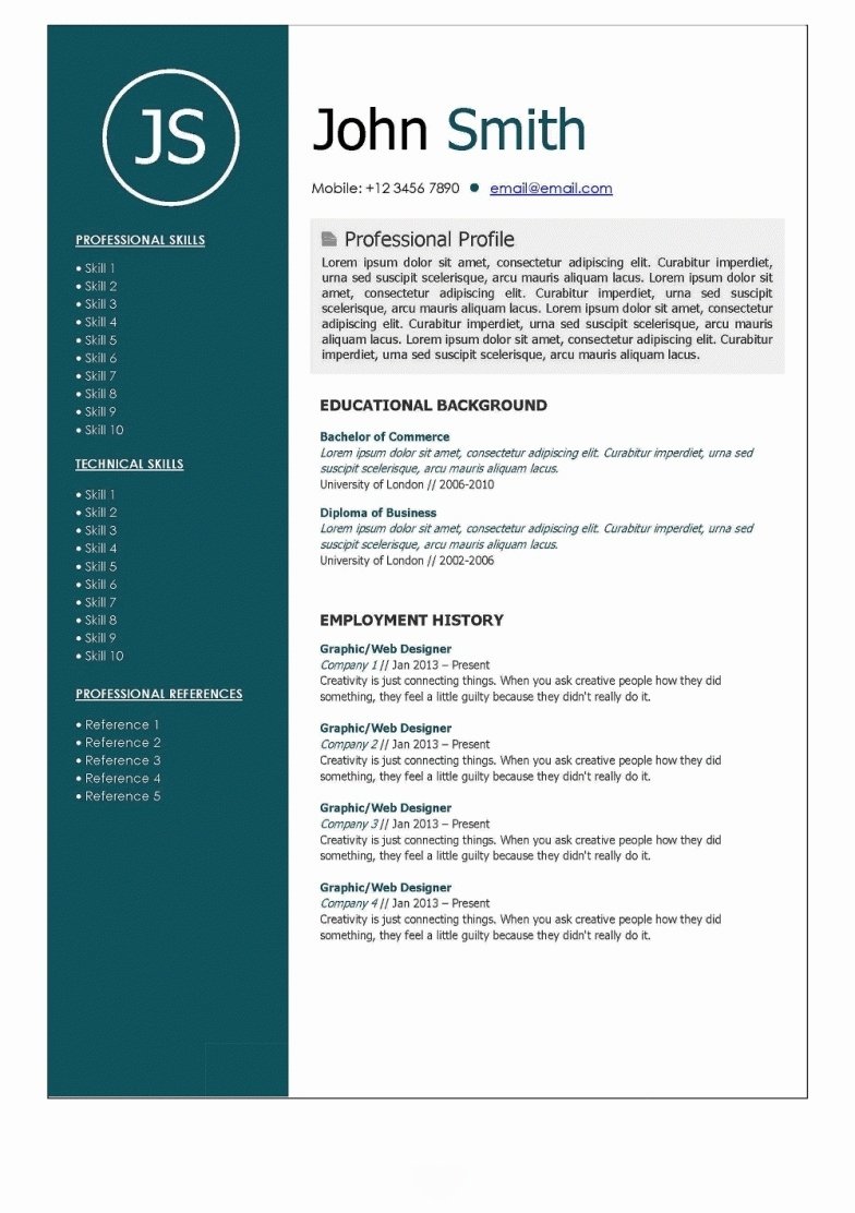 England CV Professional CV Writing Service